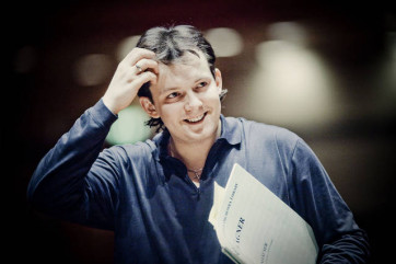 Nelsons Andris b © Marco Borggreve