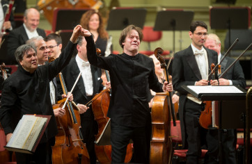 Academia Nazionale und Jan Vogler bei Musikfestspielen