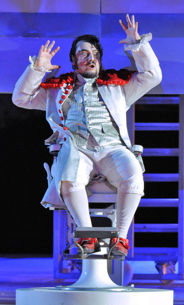 George Petean (Figaro)