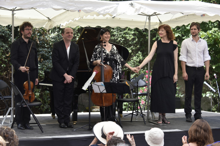 Tons Voisins 2015-Lacrouts-Pascal-Milone-Delavault-Carteaux©F.de Villeneuve