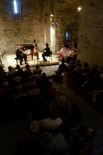 Fine Arts Quartet © Hugues Argence