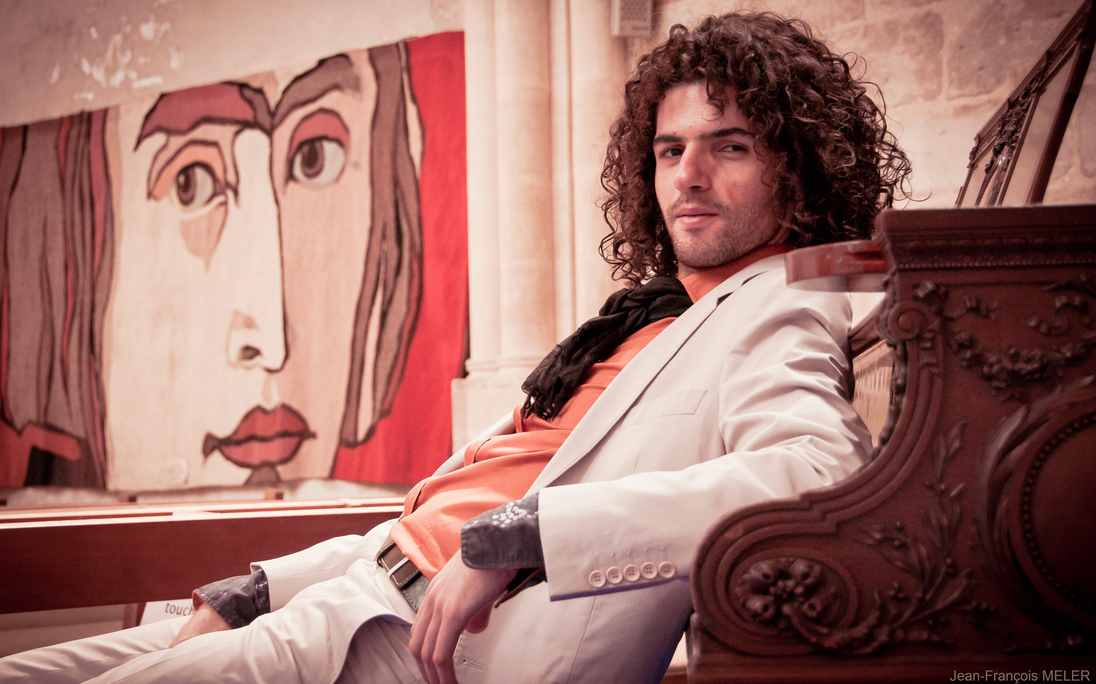 Simon Ghraichy © Jean-François Meler