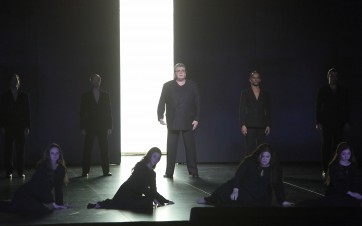 Ariane à Naxos, Bayerische Staatsoper, 2015