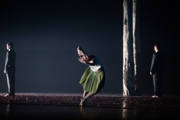 Verklärte Nacht - Anne Teresa De Keersmaeker