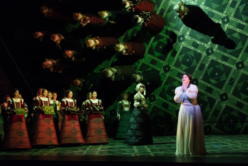 Ernani (Alexise Yerna et Elaine Alvarez) -® Ope¦üra Royal de Wallonie - Lorraine Wauters-3