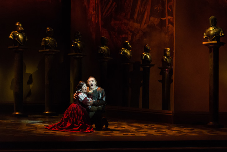 Ernani (Elaine Alvarez et Gustavo Porta) -® Ope¦üra Royal de Wallonie - Lorraine Wauters-20