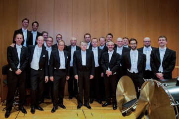 Jansons et les percussionnistes d'Amériques