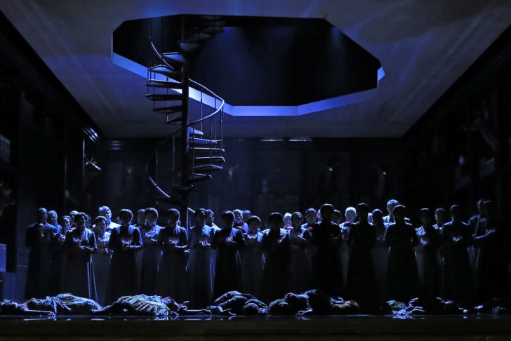 Roméo et Juliette - Metz © Arnaud Hussenot - Metz Métropole