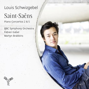 St-Saëns concertos