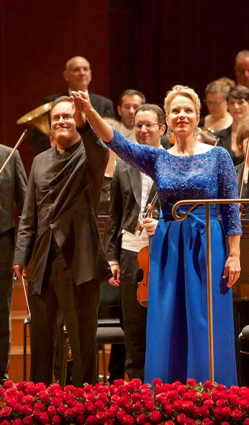 Amis de l'OSR. Concert Extraordinaire d'Automne. 05/11/15