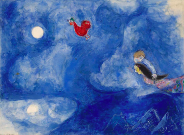 Chagall Aleko
