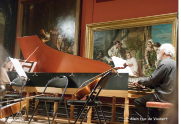 Les derniers contrepoints à deux clavecins