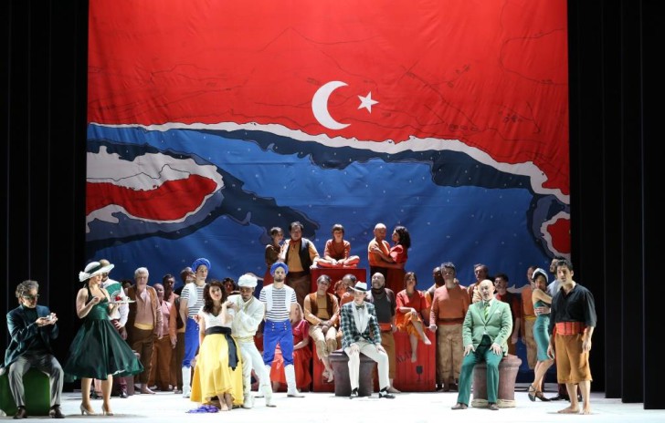 Il Turco in Italia 1 - Metz © Arnaud Hussenot - Metz Métropole