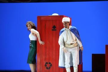 Il Turco in Italia 2 - Metz © Arnaud Hussenot - Metz Métropole