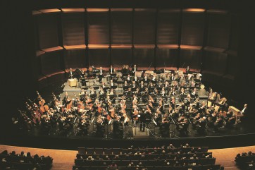 Orchestre symphonique de la SWR Baden-Baden und Freiburg © Oéra de Dijon Gilles Abegg IMG_9229