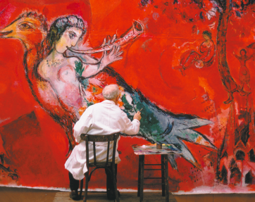 paneaux de métropolitain opéra