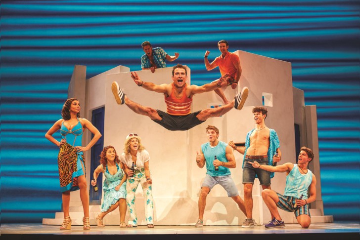 MAMMA MIA! International Tour
