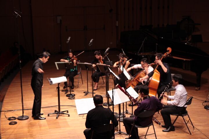 Ensemble Tim concert du 28 11 15