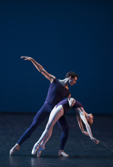 Wheeldon - McGregor - Bausch (Saison 2015-2016)