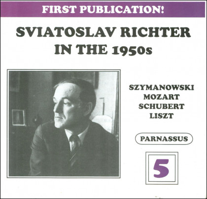 PACD96017-18_Sviatoslav_Richter__Live_in_the_1950s_Vol_5