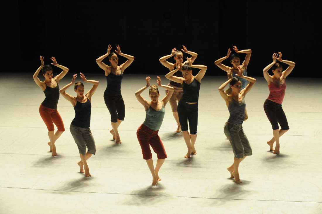 La Batsheva Dance Company quand danse rime avec résistance