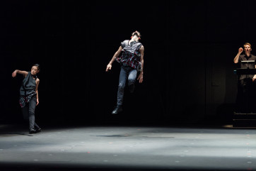 HOK solo pour ensemble