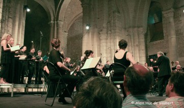 Une Messe en si inoubliable sous le regard et les mains de Philippe Herreweghe.