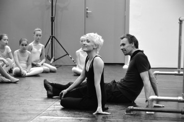 Exposition ETOILES - LAAC - Nicolas Le Riche Clairemarie Osta - copyright Jean-Philippe Raibaud