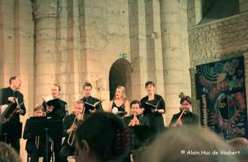 De sobres funérailles royales et impériales pour Vox Luminis dans un répertoire méconnu. 