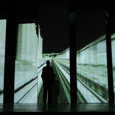 The world I make c Electronic Shadow