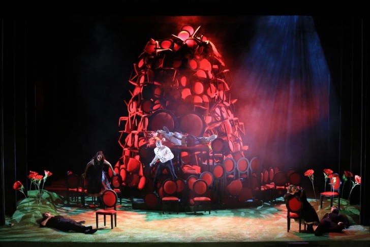 A Midsummer Night's Dream 1 - Metz -2016 © Ar