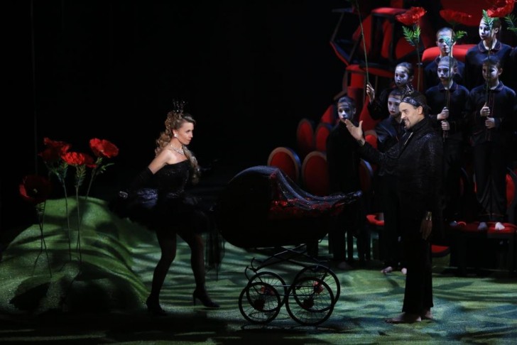 A Midsummer Night's Dream 3 - Metz -2016 © Ar