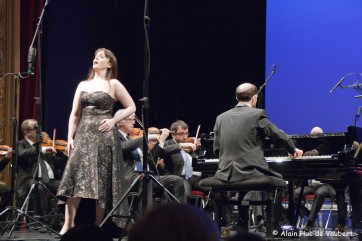 Ch'io mi scordi non treme