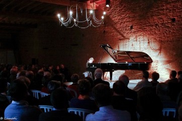 Muza Rubackyté Rochemontès fev 2016 © C. Lamodi