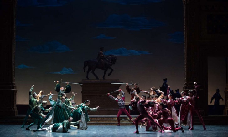 Romeo et Juliette Julien Benhamou ONP