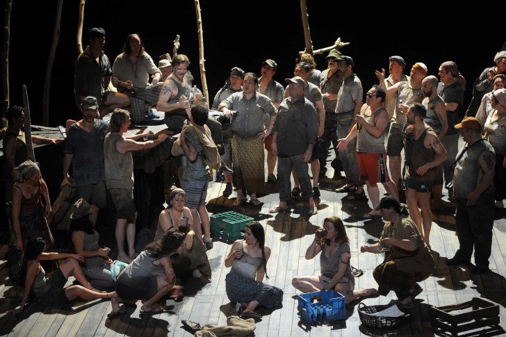 Les Pêcheurs de perles©Opéra national de Lorraine (1)