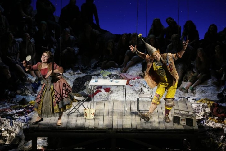 I Pagliacci 2 © A. Hussenot - Metz Métropole