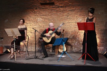 Trio 1©Céline Lamodi