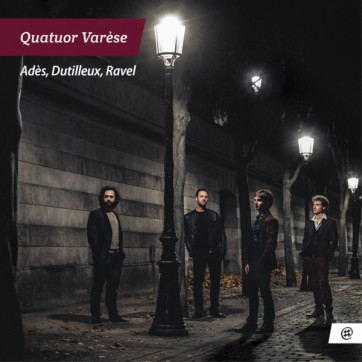 quatuor Varèse