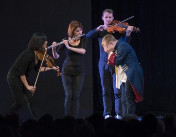 Young Euro Classic 2016: Bundesjugendballett