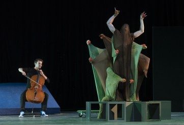 Young Euro Classic 2016: Bundesjugendballett