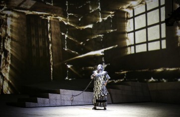 Ewa Podles Ciro prison