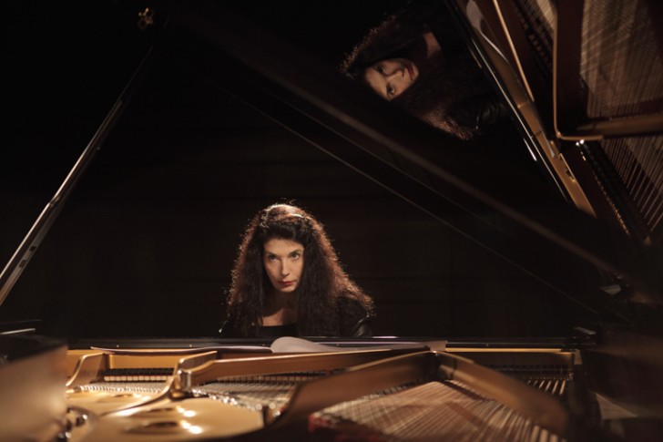 Marielle Labèque © Umberto Nicoletti