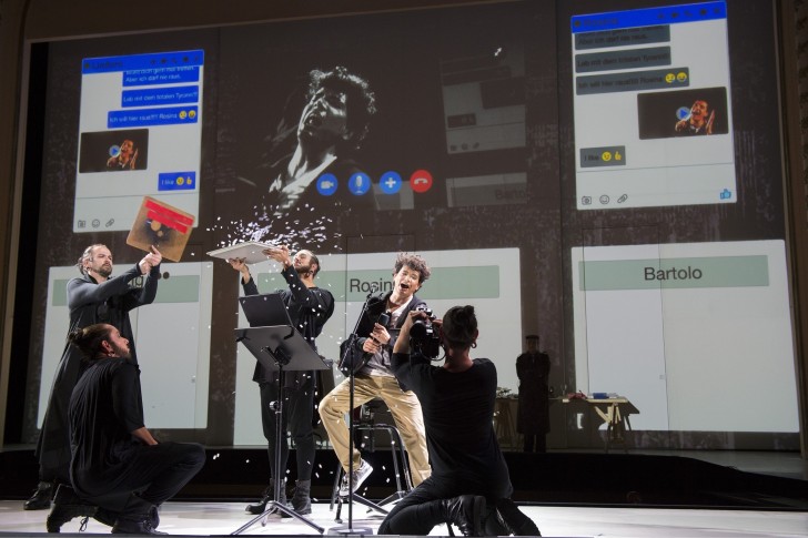 Il barbiere di Siviglia