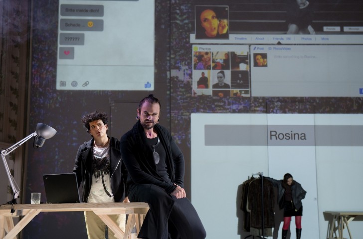 Il barbiere di Siviglia