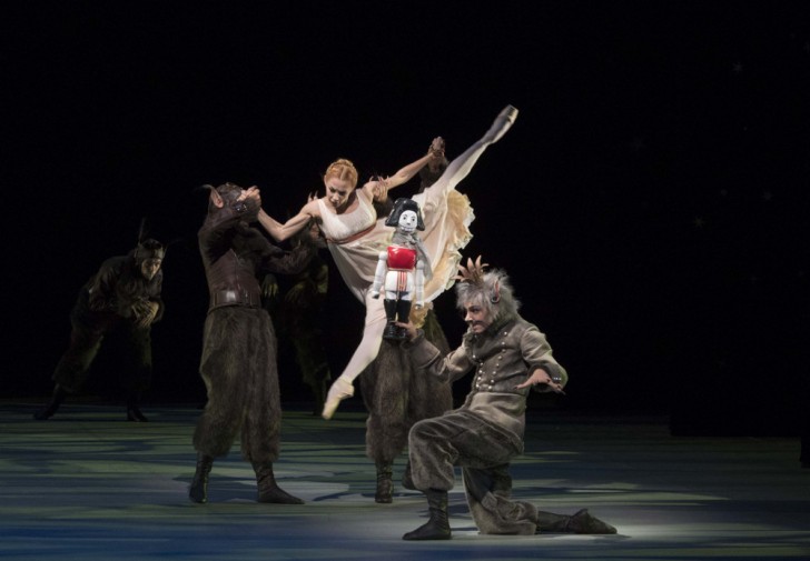 Nussknacker_Staatsballett Berlin