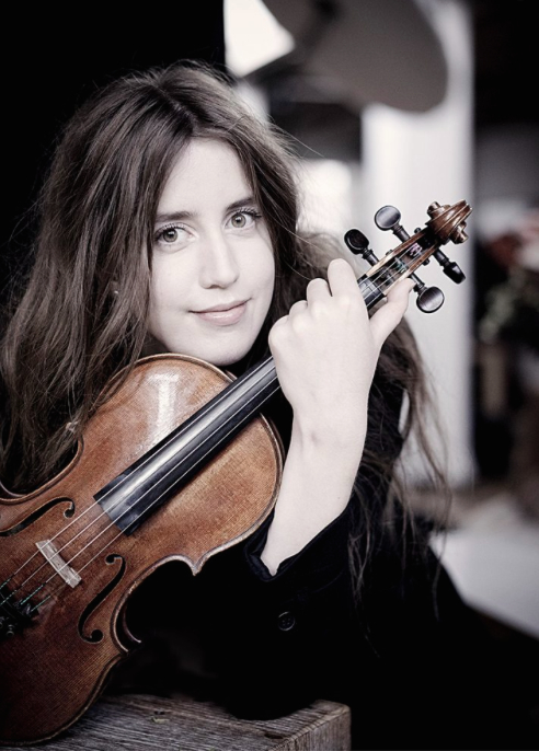 vandtæt Salg adelig Par excellence : Vilde Frang in Britten's Violin Concerto -  ResMusicaResMusica