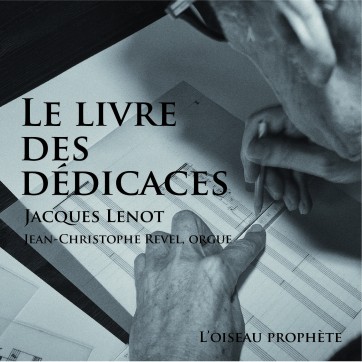 Livret CD JL