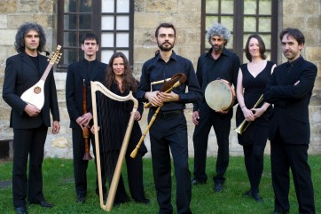 Les Musiciens de Saint Julien
