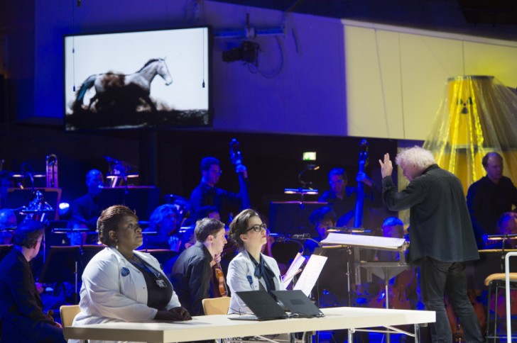 Le Grand Macabre à Berlin : Ligeti, un génie célébré par Rattle